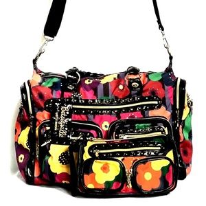 Bonamaison Sac Fourre-Tout İmprimé, Sac D'Épicerie, Sac À Provisions